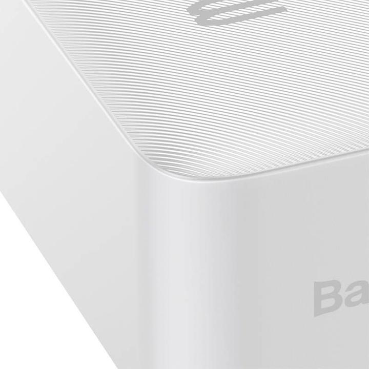 Actual product image Baseus Bipow (30000 mAh, 15 W, 111 Wh)
