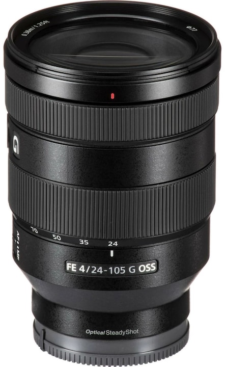 Immagine prodotto Sony FE 24-105mm f/4 G OSS (Sony E, Full-frame)