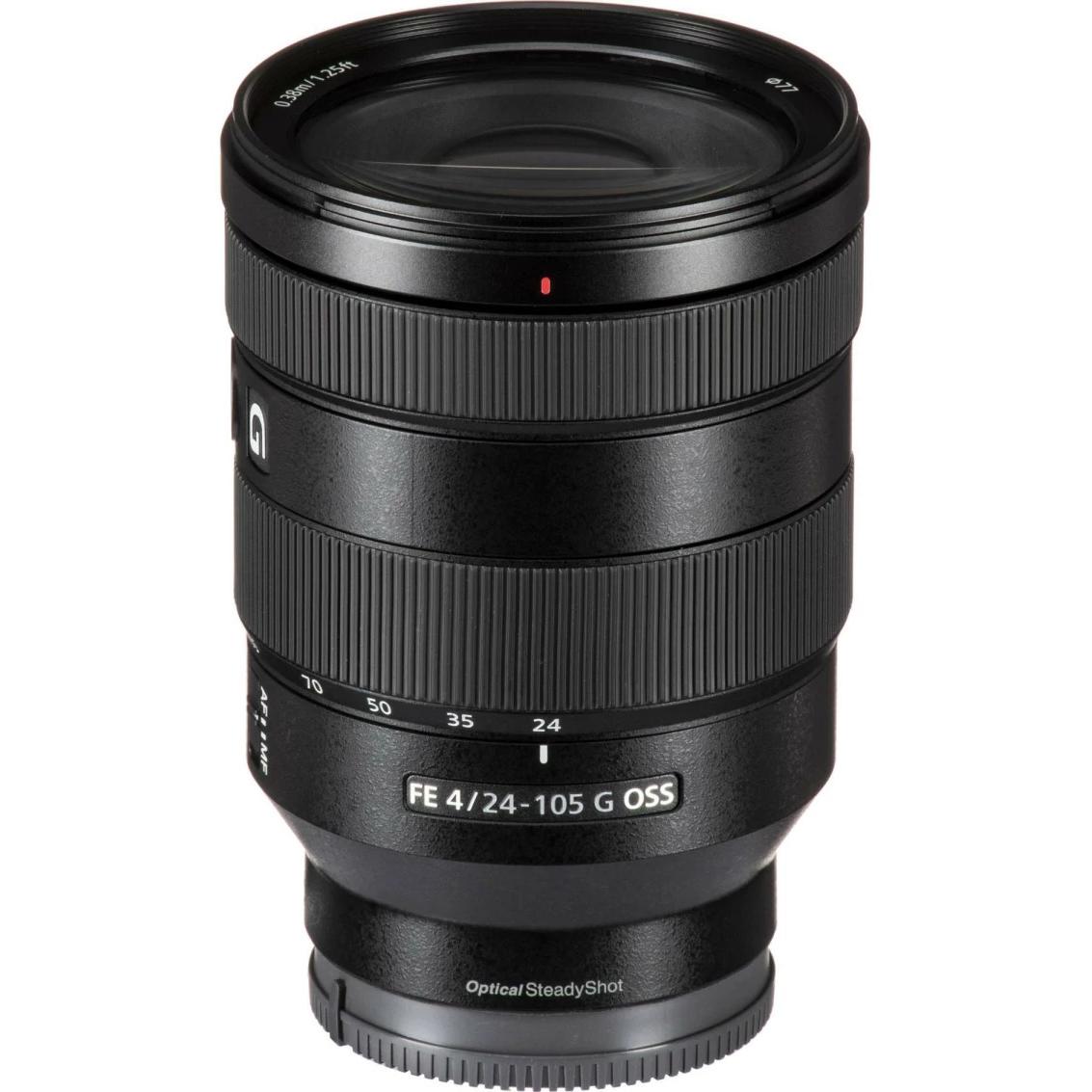 Sony FE 24-105mm f/4 G OSS - buy at Digitec