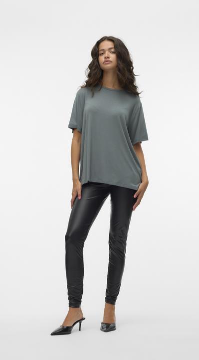 Actual product image Vero Moda Normal Waist Leggings (30)