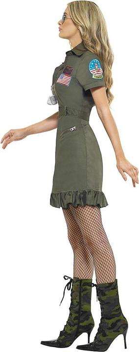 Produktbild Metamorph Sexy Top Gun Uniformkleid (M)