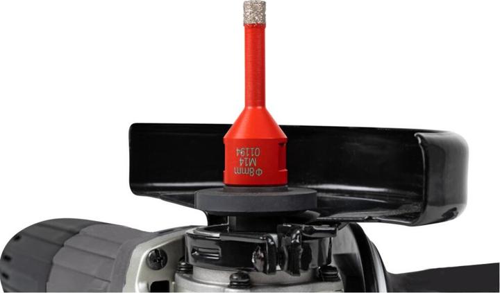 Image du produit Stier Couronne de perçage pour carrelage M14, diamètre 18 mm (18 mm)