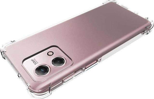 Actual product image MU Classic Softcase TPU Series (Motorola Moto G Stylus 5G (2023))