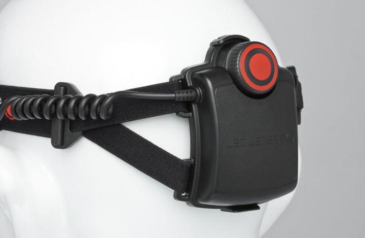 Actual product image Ledlenser H7.2 (250 lm)