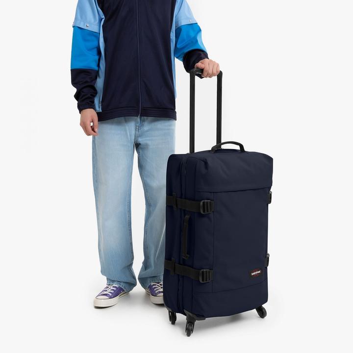Actual product image Eastpak TRANS4 M Travel case - Ultra Marine (68 l)