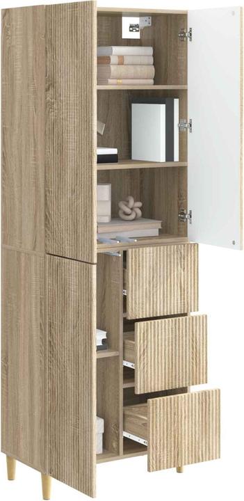 Produktbild vidaXL Möbelset (66 x 34.50 x 90 cm)