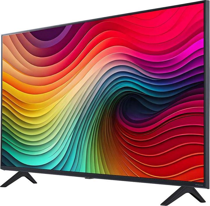 Produktbild LG 43NANO82T6B (43", NANO82, Nano-Cell, 4K, 2024)