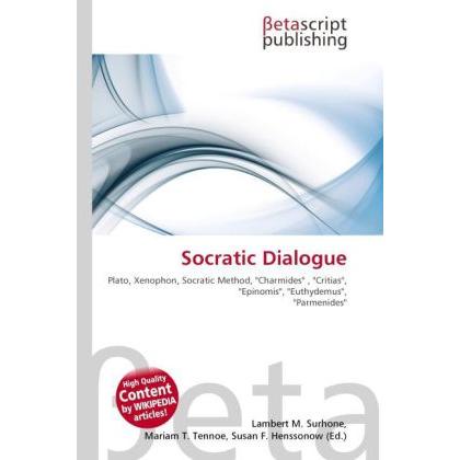 Socratic Dialogue, Sachbücher
