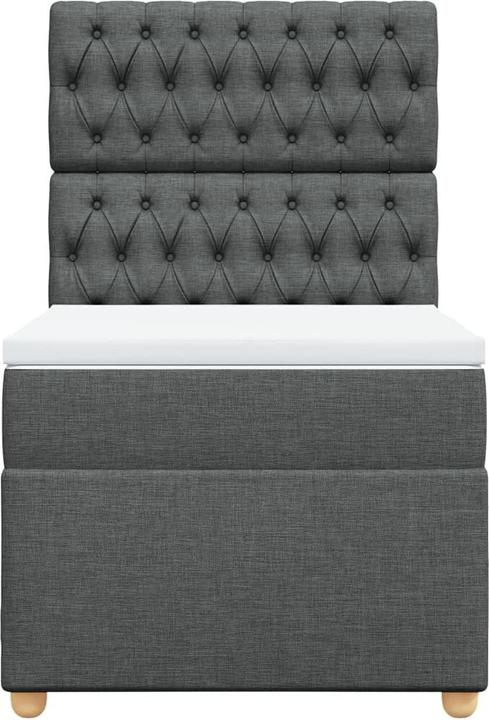 Produktbild vidaXL Boxspringbett (100 x 200 cm)