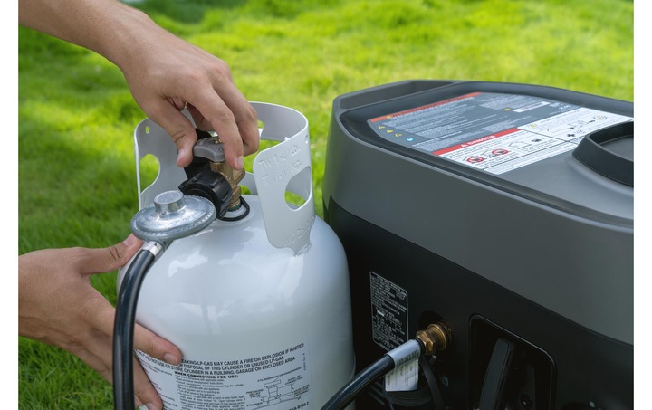 Immagine prodotto EcoFlow Generatore intelligente (1800 W, 4 l)