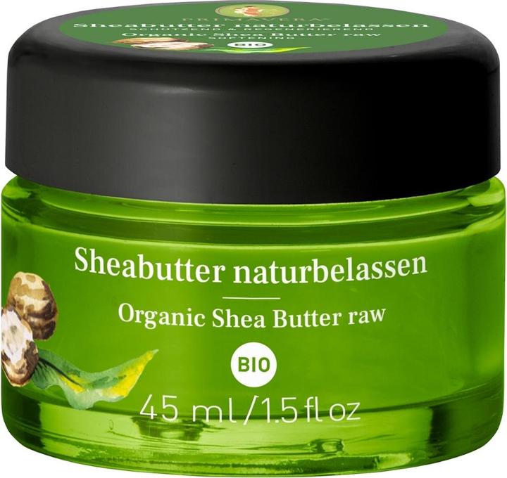 Produktbild Primavera Sheabutter Bio Naturbelass (Körperöl, 45 ml)