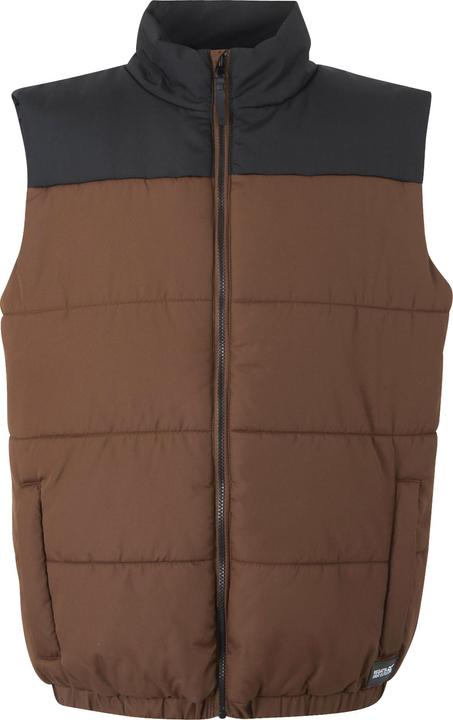 Dark brown/black