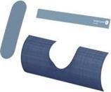 Produktbild Alcatel ALCATEL-LUCENT ENTERPRISE ALE-145 Personalisierungs-Set Farbe Factory Grau fur ALE-300 400 500 Expan