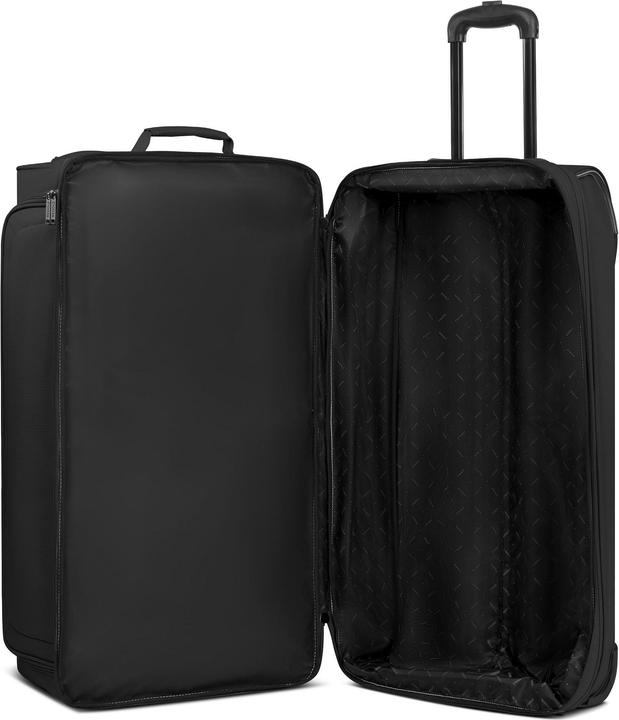 Produktbild Redolz Duffle Essentials 2-Rollen Reisetasche Set 2-tlg. mit Dehnfalte