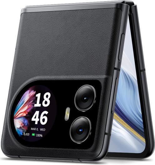 Produktbild Blackview Hero 10 (256 GB, Black, 6.89", Dual SIM, 4G)