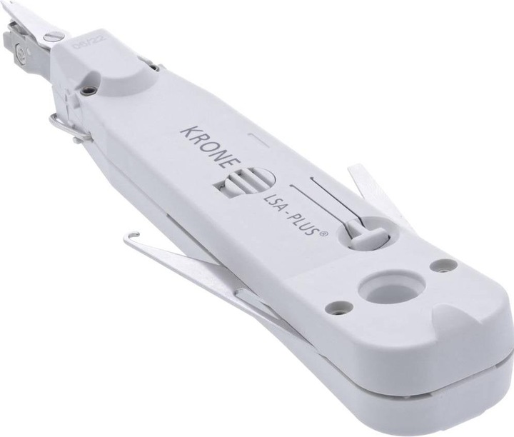 Actual product image ADC Krone application tool (185 mm)