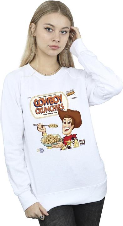 Immagine prodotto Disney Toy Story Woody Cowboy Crunchies Felpa Donna (XXL)