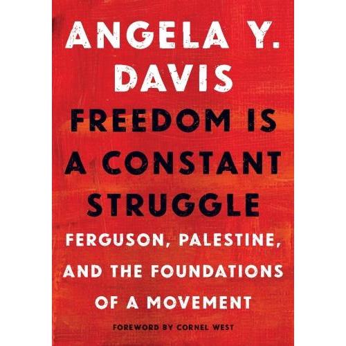 Thumbnail - Freedom Is A Constant Struggle, Sachbücher von Angela Y
