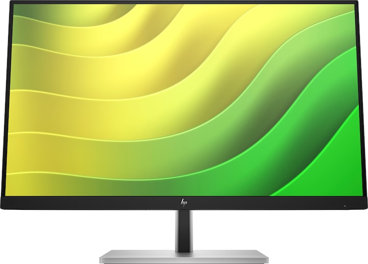 HP E24q G5 (2560 x 1440 Pixel, 23.82")