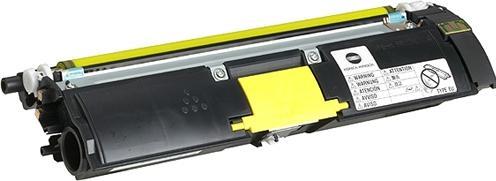 Produktbild Konica Minolta A00W172TN-212 Y Toner gelb 4.500 Seiten Gelb Bizhub C 10 10 P X (Y)