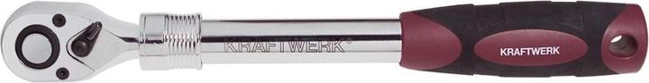 Immagine prodotto Kraftwerk Cricchetto telescopico ERGOKRAFT 1/2 (1/2")