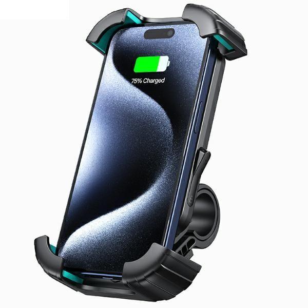 Image du produit Usams Uchwyt rowerowy US-ZJ078 czarny/black ZJ78ZJ01