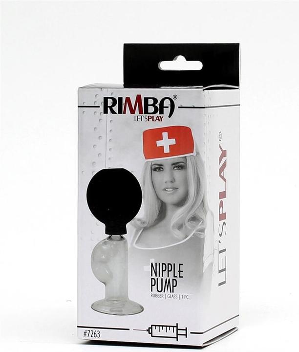 Immagine prodotto Rimba Pompa a capezzolo