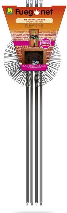 Productafbeelding Massó Schornsteinfeger fuegonet