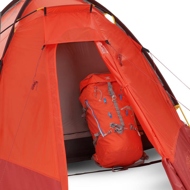 Actual product image Simond Makalu T2 (Dome tent, 3.10 kg, 2 persons)