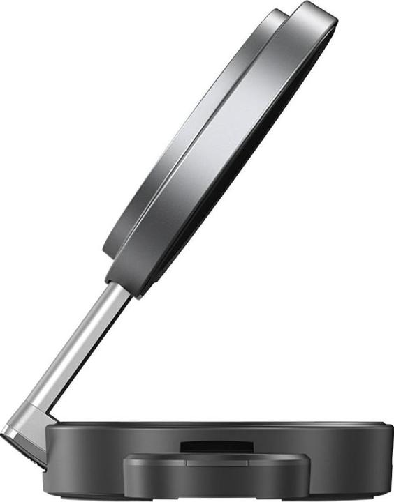 Actual product image Usams Foldable 3-in-1 15W Inductive Charge for Phone/Apple Watch/headphones CD234WXC01 (US-CD234) (15 W)