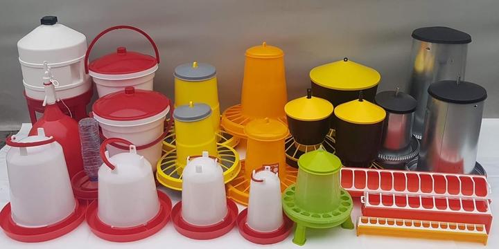 Actual product image Kerbl Poultry drinker Kubic