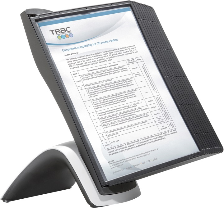 Actual product image Durable Display system - SHERPA Style 10