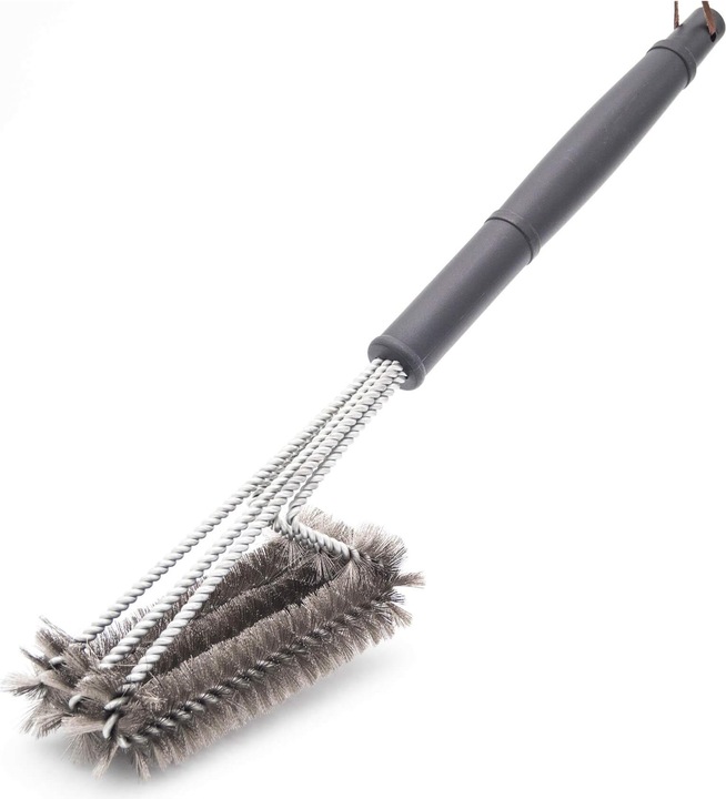 Actual product image All'Grill BBQ grill brush, 44 cm -longitudinal (44 cm)