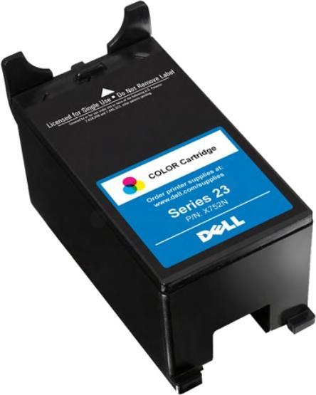 Image du produit Dell Cartouche d'encre HY X752N color 592-11313 V515w (M, C, Y)