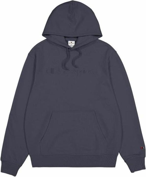 Produktbild Champion Herren Sweater mit Kapuze Marineblau (M)