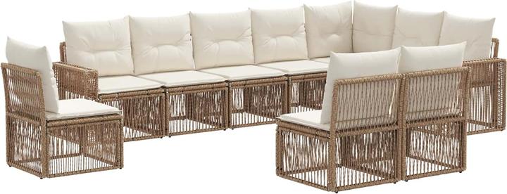 Produktbild vidaXL Garten-Sofa