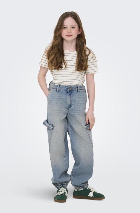 Produktbild Only KOGPERNILLE Ballon Schnitt Jeans Ballon-Fit Jeans (164)