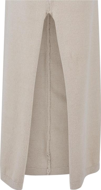Actual product image Urban Classics Ladies Knitted Eco Viscose Turtleneck Dress - 126807 (XL)