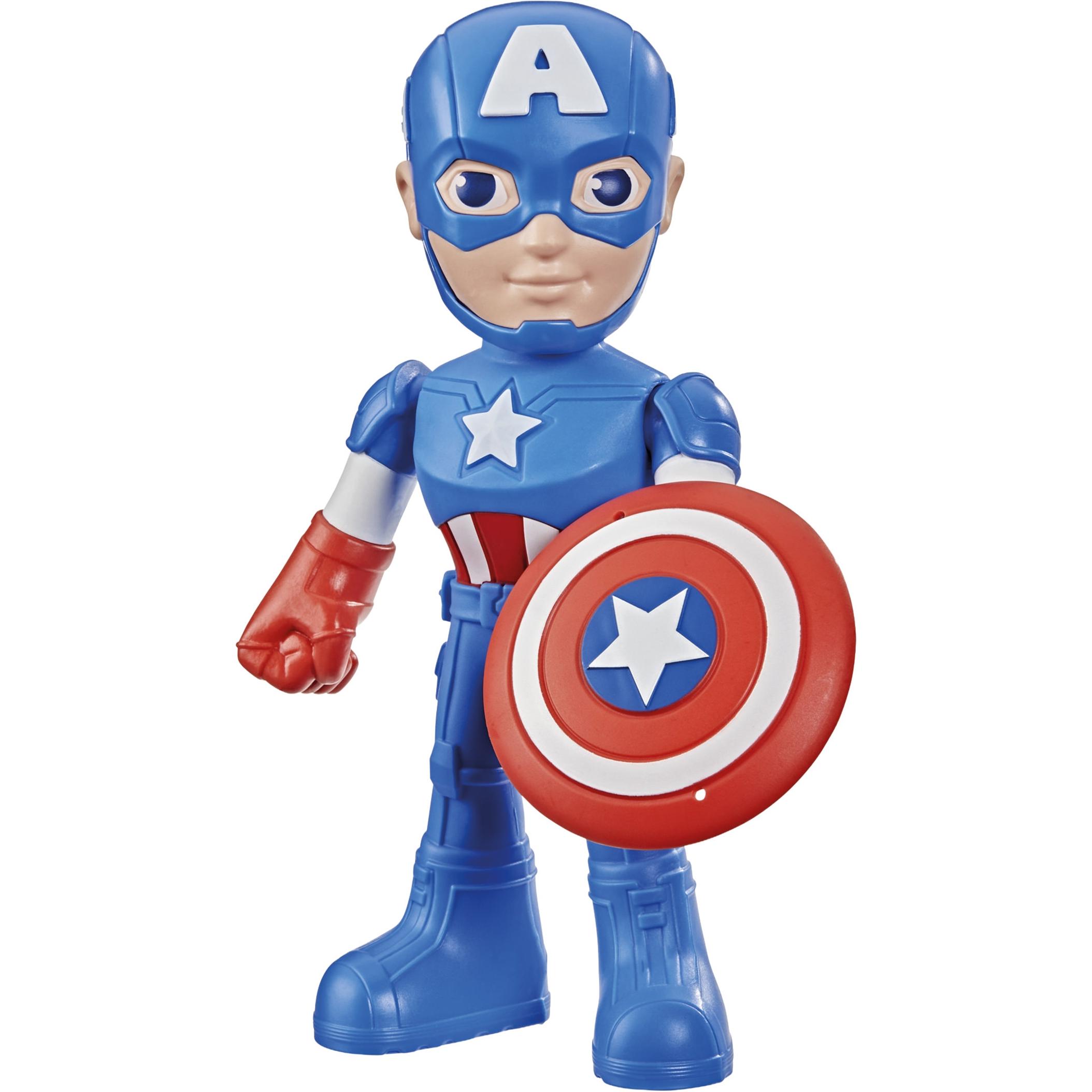 Hasbro Spidey Super Size Figur ass.