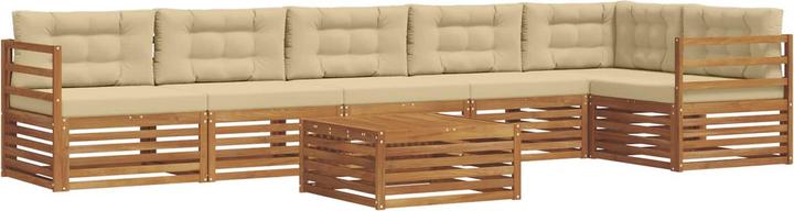 Produktbild vidaXL Outdoor-Sofa