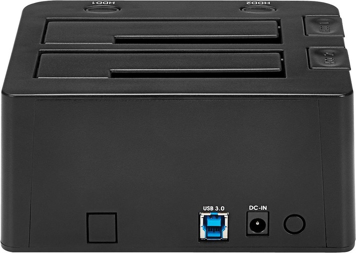 Image du produit StarTech Station d'accueil pour disques durs SATA