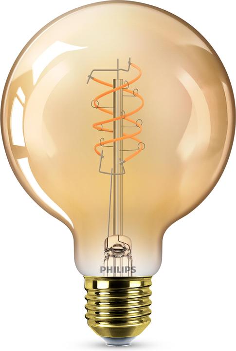 Produktbild Philips Amber (E27, 5.50 W, 470 lm, 1 x, E)