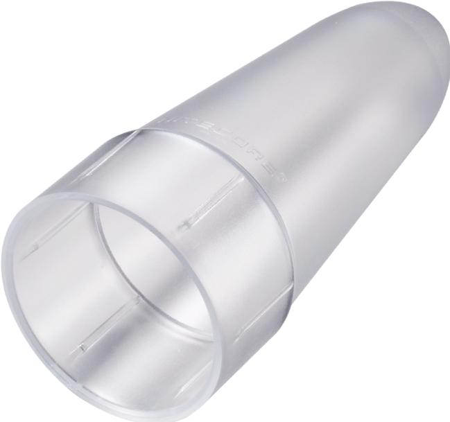 Nitecore Diffusoraufsatz - 34 mm