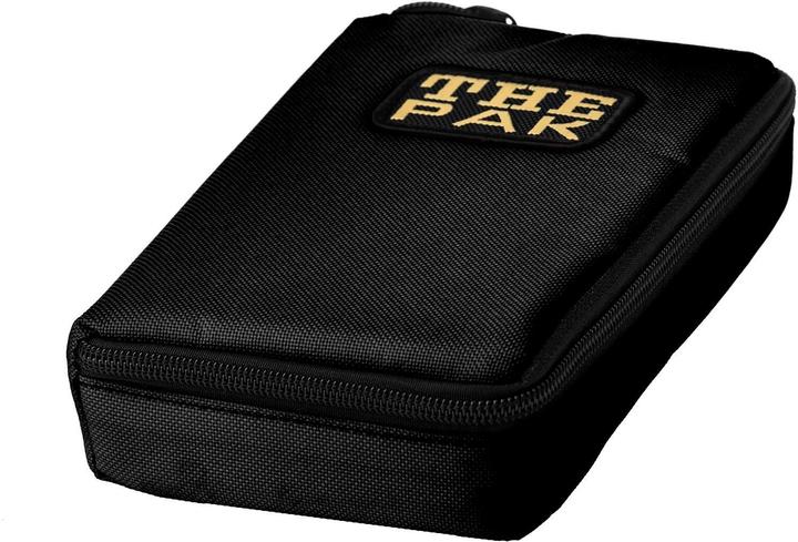 Produktbild Karella Darttasche The Pak Schwarz