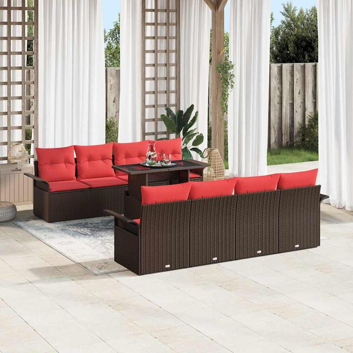 Produktbild vidaXL Modulares Sofa