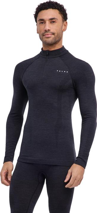 Actual product image Falke WT Longsleeve Zip m (M)