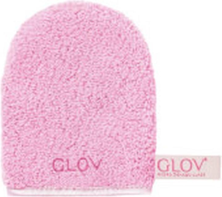 Glov On-The-Go Makeup Remover Glove Is A Make-Up Remover Cozy Rose (Reinigungstücher Gesicht)