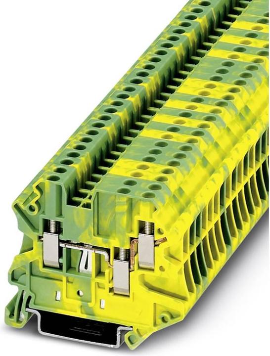 Produktbild Phoenix Contact Ground modular term block UT 2,5-TWIN-PE