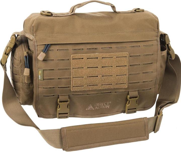 Immagine prodotto Direct Action Messenger Bag® Coyote Brown (10 l)