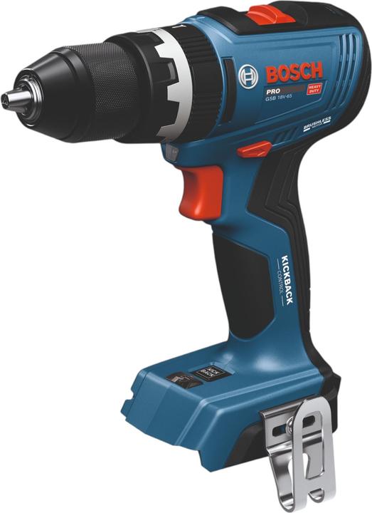 Bosch Professional GSB 18V-65